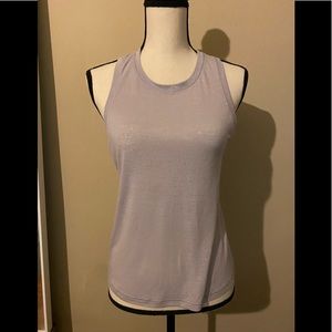 Lululemon Lavendar Tank Top Size 4